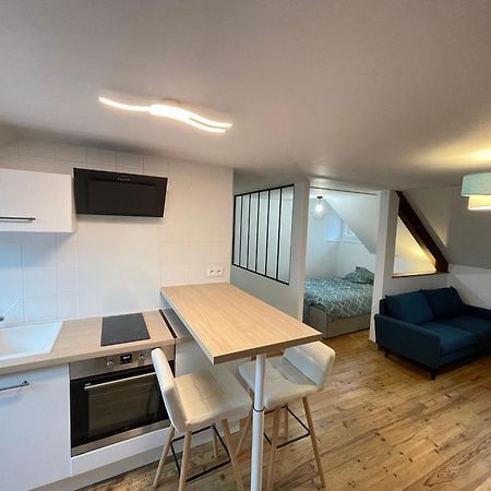 Appartement Cosy Au Coeur D'เอสปาลิยง ภายนอก รูปภาพ