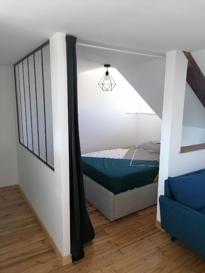 Appartement Cosy Au Coeur D'เอสปาลิยง ภายนอก รูปภาพ