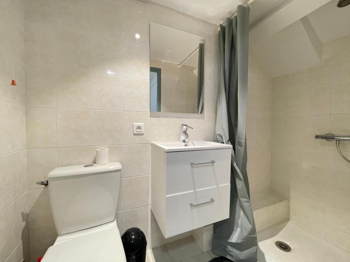 Appartement Cosy Au Coeur D'เอสปาลิยง ภายนอก รูปภาพ