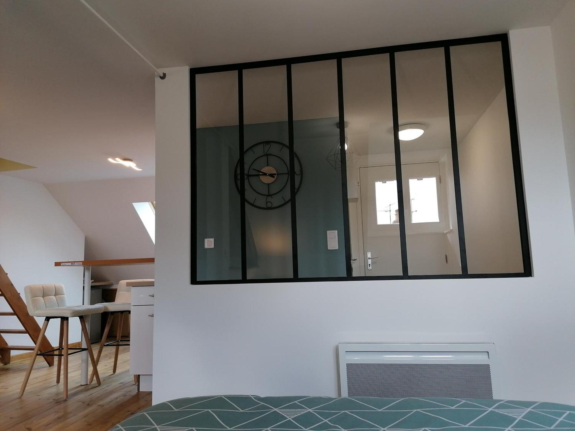 Appartement Cosy Au Coeur D'เอสปาลิยง ภายนอก รูปภาพ