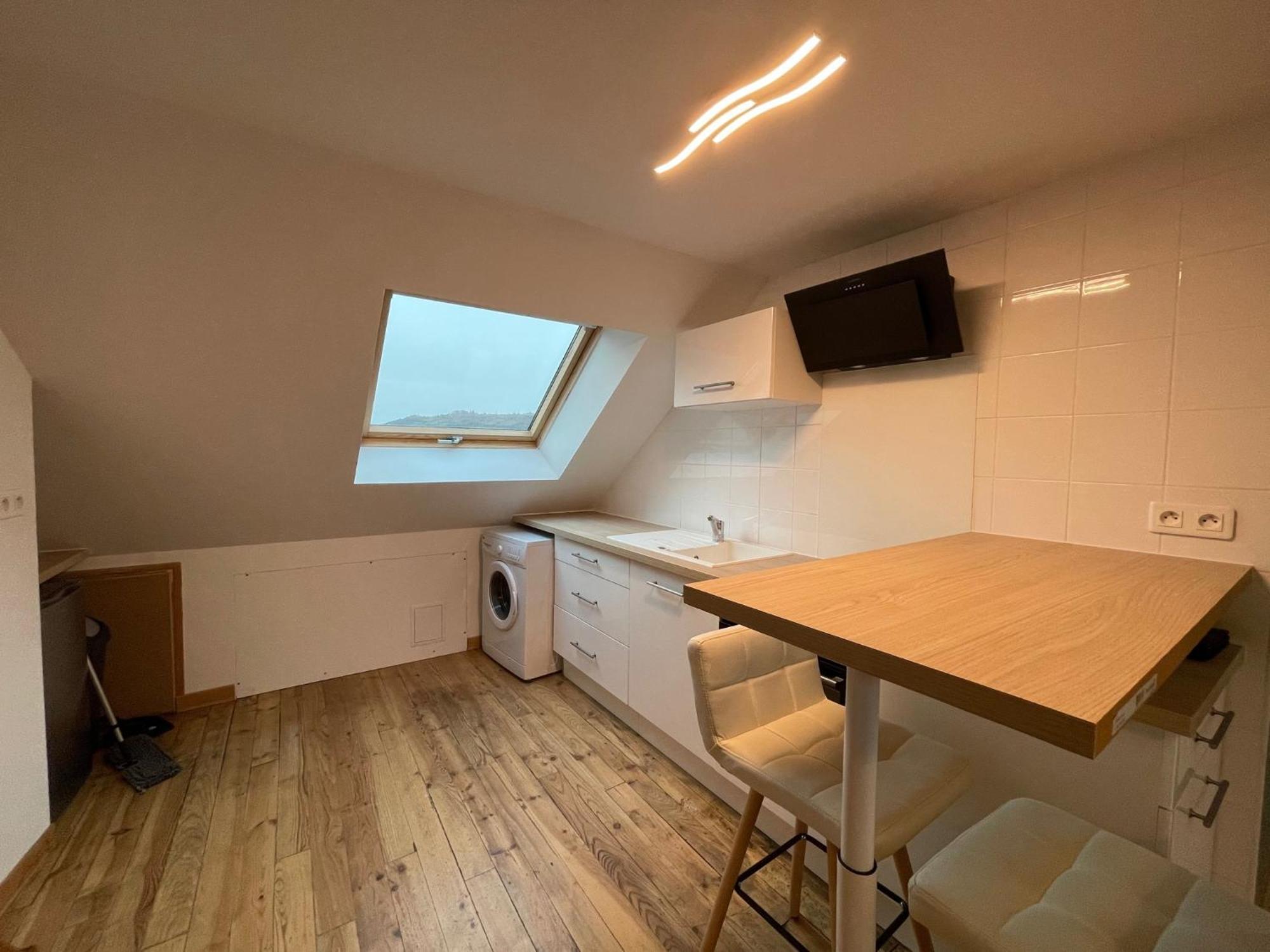 Appartement Cosy Au Coeur D'เอสปาลิยง ภายนอก รูปภาพ
